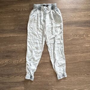 Talula Light Blue Soft Denim Jogger Size XXS